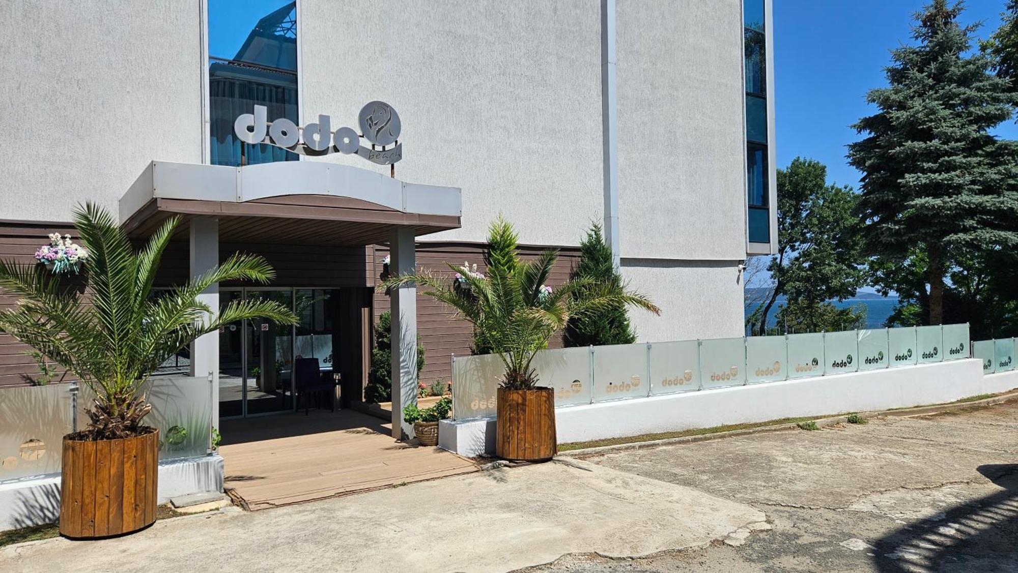 Dodo Beach Hotel (Adults Only) Kiten  Kültér fotó