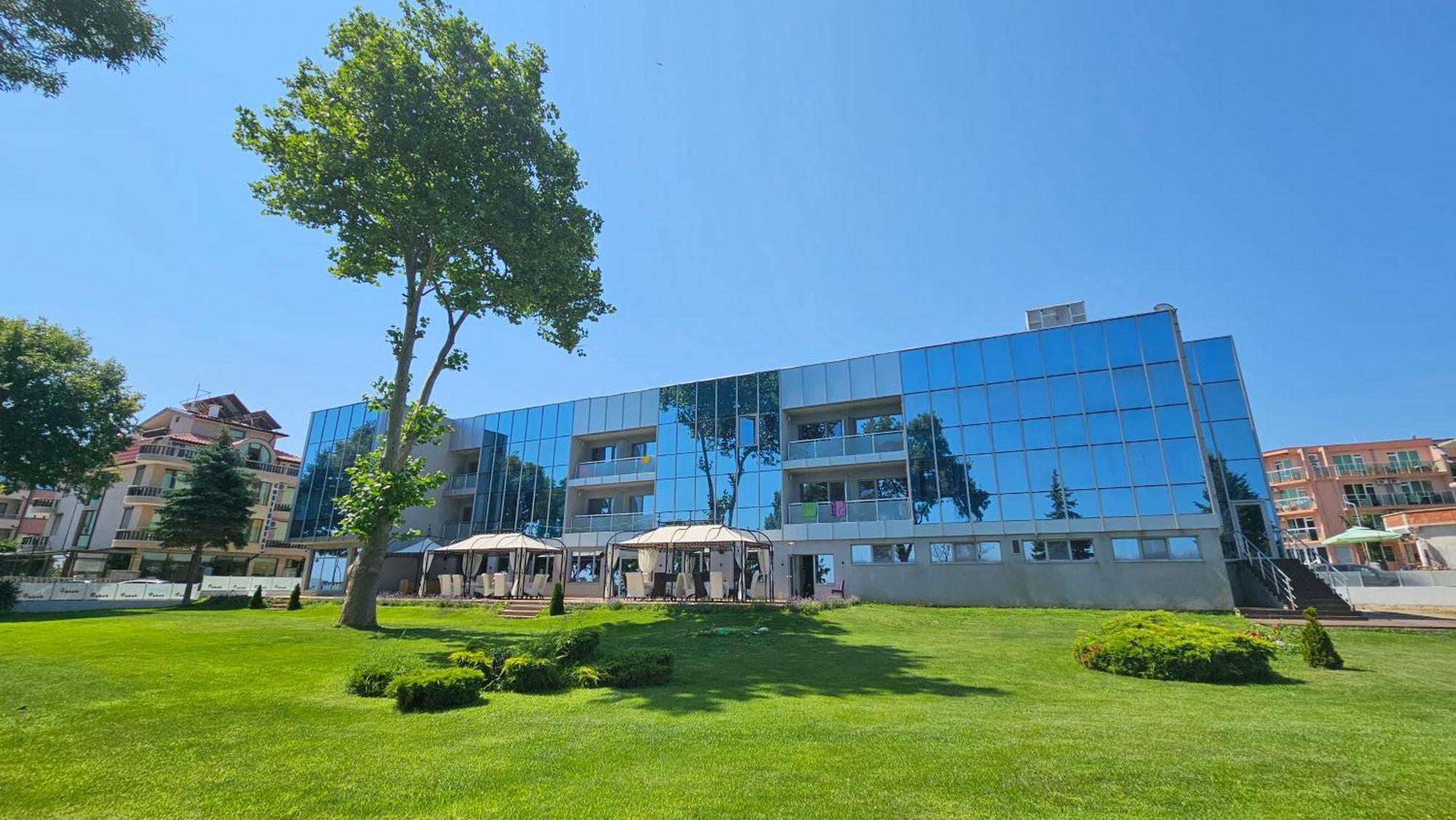 Dodo Beach Hotel (Adults Only) Kiten  Kültér fotó