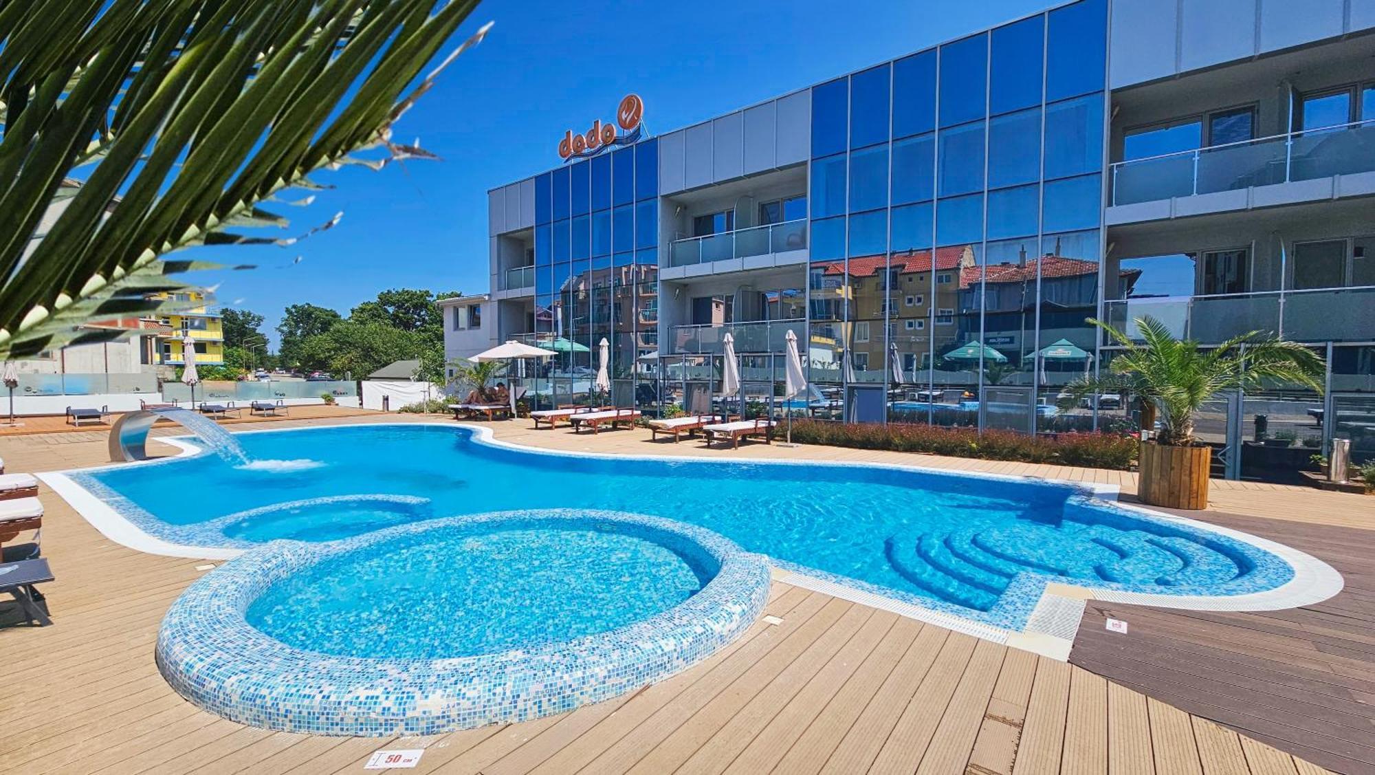 Dodo Beach Hotel (Adults Only) Kiten  Kültér fotó