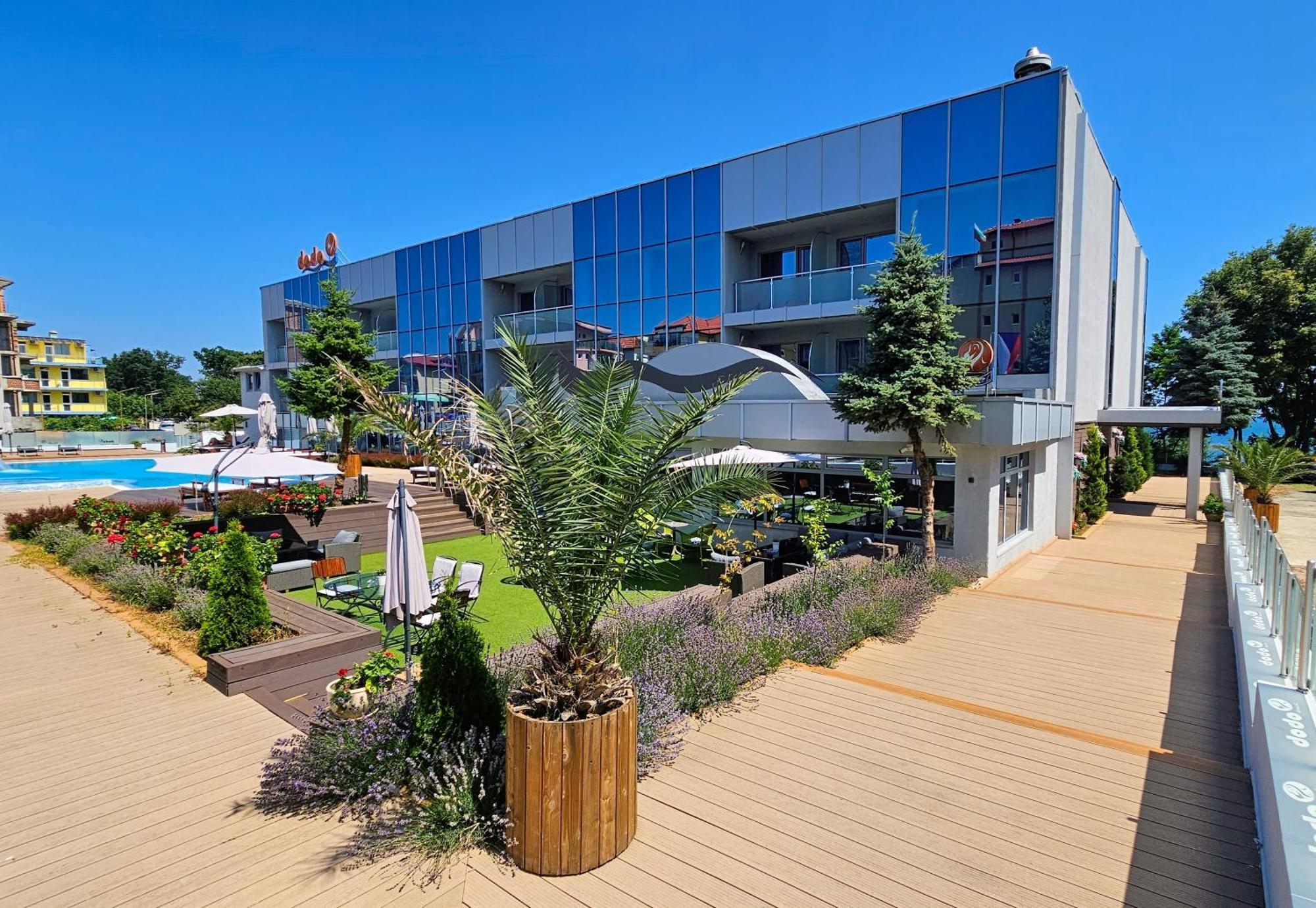 Dodo Beach Hotel (Adults Only) Kiten  Kültér fotó